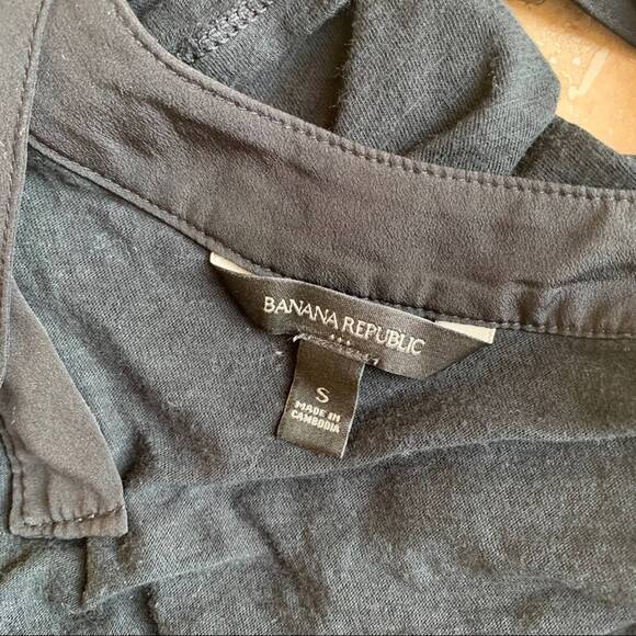 Banana republic racer back tank top S - Picture 4 of 8